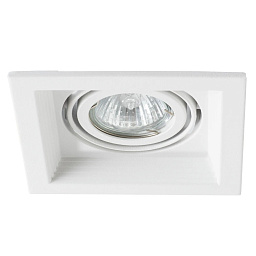 A6661PL-1WH Arte Lamp CANIS встраиваемый потолочный светильник квадратной формы