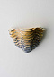 Настенный светильник Clam Shell Small Porta Romana TWL129S — фото 6