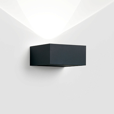 VISION S OUT LED WW N Delta Light уличный настенный светильник