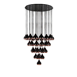 HANNA-41-CHANDELIER DelightFULL Hanna Люстра