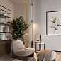 Прямой светодиодный элемент Odeon Light FINO XS 7155/100 — фото 3