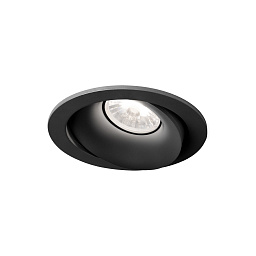 RONY ADJUST 1.0 LOXONE Wever Ducre Rony Встраиваемый потолочный светильник