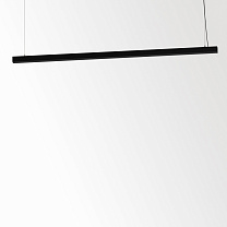 INFORM 40 SQ 320 UP 840 DIM5 B-B ЧЕРНЫЙ-ЧЕРНЫЙ - 30731 8405 B-B 4000K