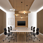 W6343E0LF0 Soft Acoustics Wever & Ducré акустический светильник — фото 2