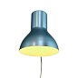 Bob wall lamp Dyberg Larsen настенный светильник синий 7146 — фото 3