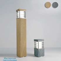 Spirit KFL 63cm-E27 LED 230V-Wood/Inox