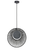 Pendant Lamp OYSTER Black
