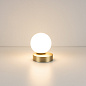 059525 Arlight Светильник SP-ORNELLA-TAB-L150-R125-6 Вт Warm3200-MIX (BR, 300 °, 230 В, TOUCH-DIMM) — фото 5