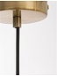 9191251 GRUS Novaluce светильник Brass Metal Opal Glass