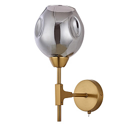 A7759AP-1PB Arte Lamp YUKA бра