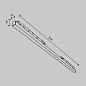 TR030-4-30WTW-DD-W Maytoni Basis Трековый светильник 30W Белый — фото 6
