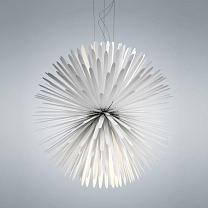 SUN-LIGHT OF LOVE - Suspension/Blanc