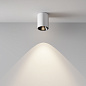 C064CL-8W4K-RD-WB Maytoni Alfa LED Потолочный светильник 8W 720лм Белый — фото 8