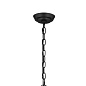 Truby 6 Light Chandelier Black люстра 52480BK Kichler — фото 10