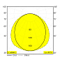 M - LED LINE HE 1 x 12,6W DIM5 B черный Delta Light светильник — фото 21