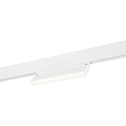 ST363.536.12 ST-Luce Skaylayn 48v светильник для магнитного трека с матовым линейным модулем 23 мм 48V