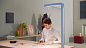TM07-5 Grau Team HOME SAND WHITE Настольная лампа — фото 8