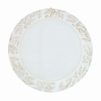 Kolarz Serena 0423.U14.5.WA потолочный светильник хром ø50cm высота 10cm 4 лампы e27