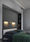 Настенный светильник для чтения CVL-Luminaires Link Double 1300 — фото 1