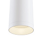 TR008-1-GU10-W Maytoni Focus MINI Трековый светильник 10W Белый — фото 1