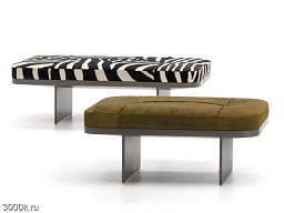 Clive Скамья Minotti