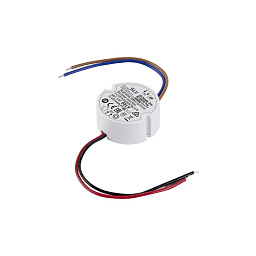 LED-драйвер компактный цилиндрический