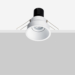 RU1 Flexa lighting Raul Регулируемый встраиваемый светильник