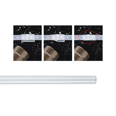 соединительная трубка для LED-систем