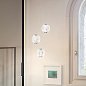 Подвесной светильник Diamond SP5 Ideal Lux 343471, прозрачный — фото 1