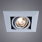 A5941PL-1WH Arte Lamp Technika карданный светильник GU10 1х50W 500Lm — фото 1