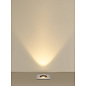 1007681 SLV DASAR® S RL square 24° 3000K уличный светильник — фото 10