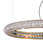 Kolarz NOBILE 6004.30230.530 подвесной светильник золото 24 карата ø90cm высота 210cm мин. высота 10cm 1 лампа cветодиодная лампа с регулировкой яркости