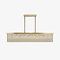 Потолочный светильник Rectangular Chandelier Bella Figura CL414 — фото 6