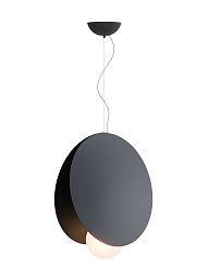 Akoya F61 60 Anthracite Fabbian Akoya Подвесной светильник
