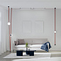 Трековый светильник Denkirs Belty Linear DK5577-WH — фото 4