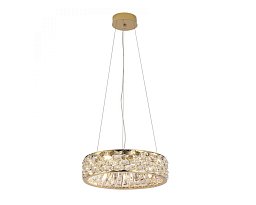 8532/40 C gold polished Newport Tiffany люстра