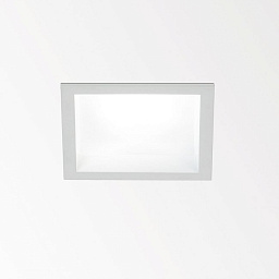 Delta Light CARREE GT LED, алюминиево-серый