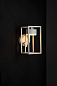 Уличный настенный светильник Cubic for Outdoor Moretti Luce 3372.L10 — фото 8
