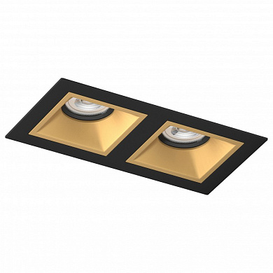 D5270303BMOD Lightstar Domino встраиваемый светильник 50W