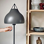 Pyra floor lamp Dyberg Larsen торшер серый 6466 — фото 5