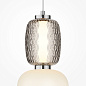 MOD267WL-L18CH3K Maytoni Pattern Настенный светильник 18W 2500лм Хром — фото 6