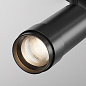 TR211-1-12W3K-Z-B Maytoni Focus Zoom Трековый светильник 12W 820лм Черный — фото 2