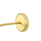 MLCMWL004 Mullan органическое керамическое бра Osier, Blue Earth — фото 3