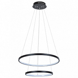 A2197SP-2BK Arte Lamp Frodo подвесная люстра