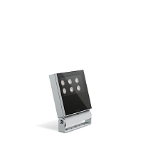 Delta 0 Arc LED 4K 20W Grigio Dali DALI2 220-240 V 4°