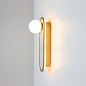 Настенный светильник Maytoni Perlamour 20W Латунь MOD473WL-L20BSK — фото 6