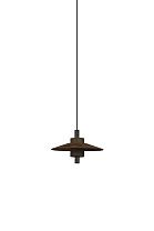 Pendant lamp THESEE S terracota