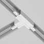 TRA005CT-31W-L Maytoni Accessories for tracks Trinity Комплектующие для систем освещения с токоведущими элементами Белый — фото 4
