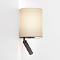 Настенный светильник для чтения Astro Lighting Venn матовый никель — фото 3