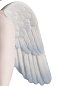 Фарфоровая статуэтка сидящего ангела Beautiful Angel Lladro 01018235 — фото 4
